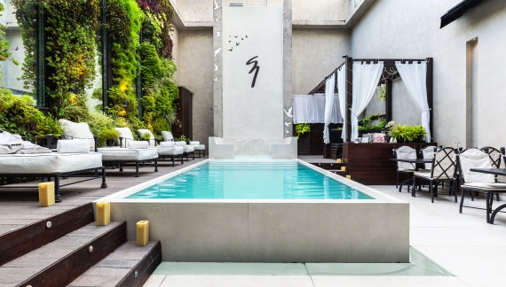 Our Pool